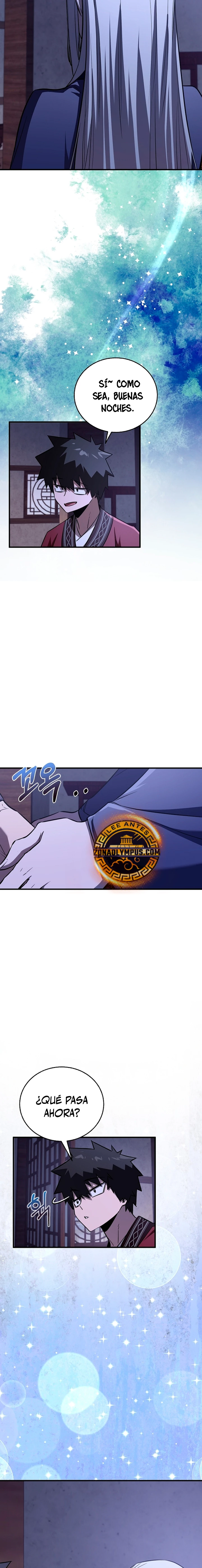 Amigo de la Infancia del Zenit Capitulo 45 página 18