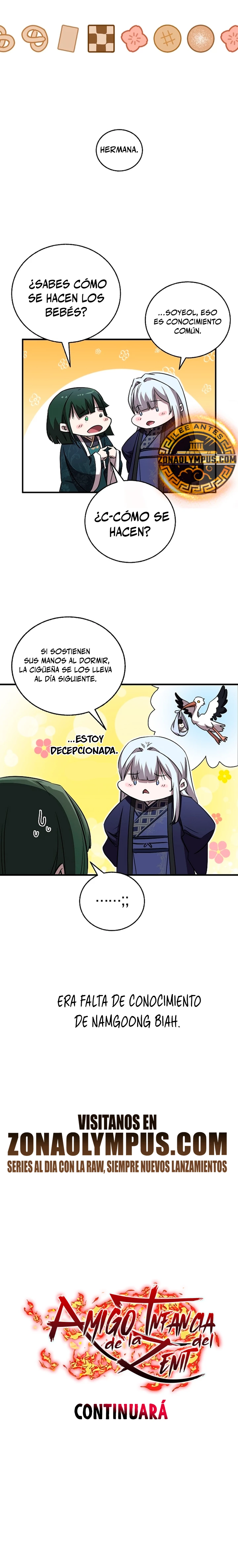 Amigo de la Infancia del Zenit Capitulo 45 página 25