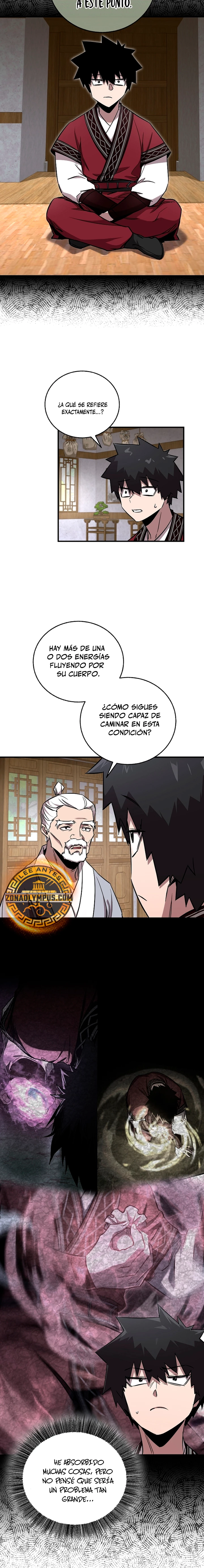 Amigo de la Infancia del Zenit Capitulo 45 página 4