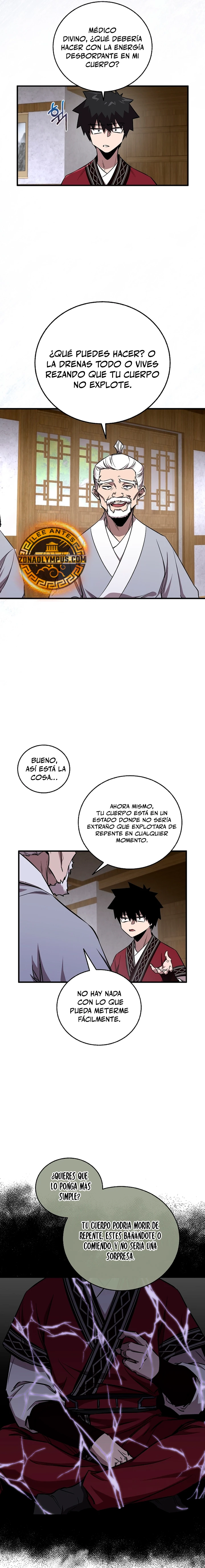 Amigo de la Infancia del Zenit Capitulo 45 página 7