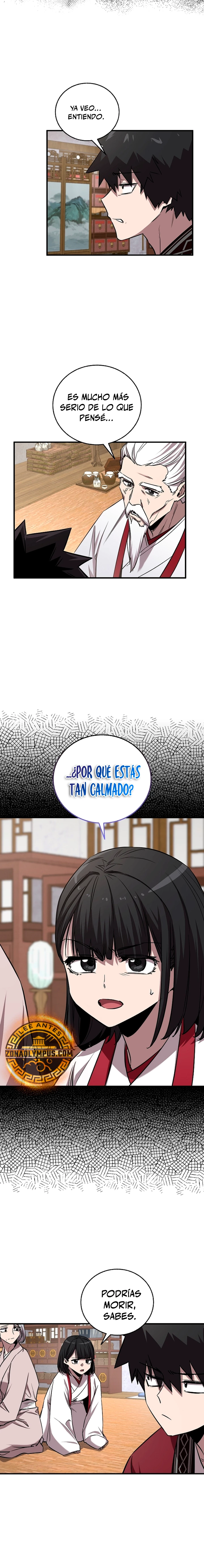 Amigo de la Infancia del Zenit Capitulo 45 página 8