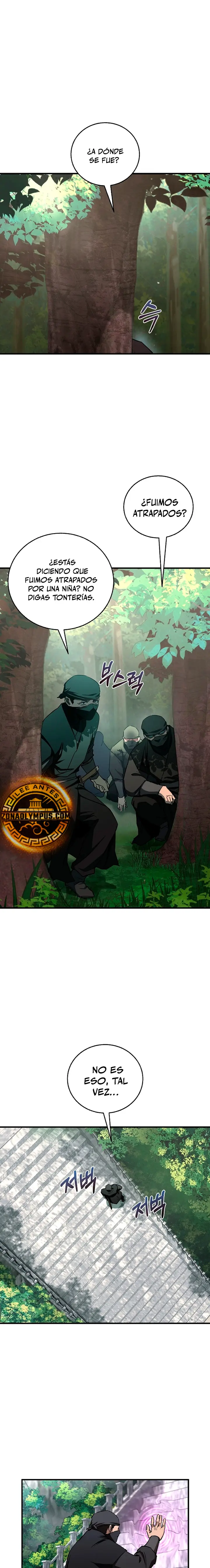 Amigo de la Infancia del Zenit Capitulo 46 página 20