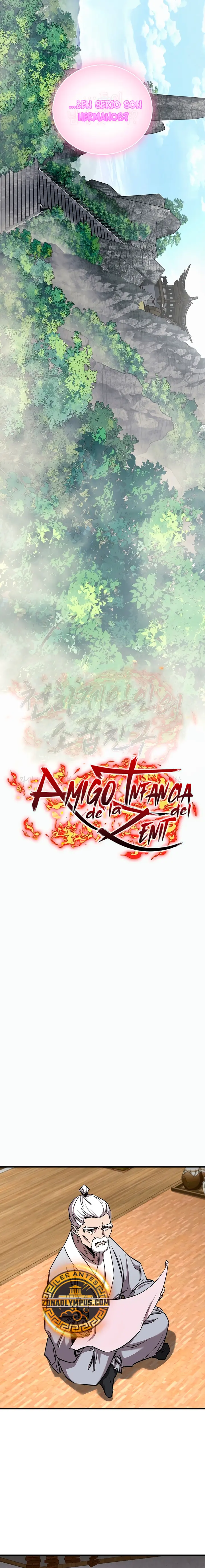 Amigo de la Infancia del Zenit Capitulo 47 página 12