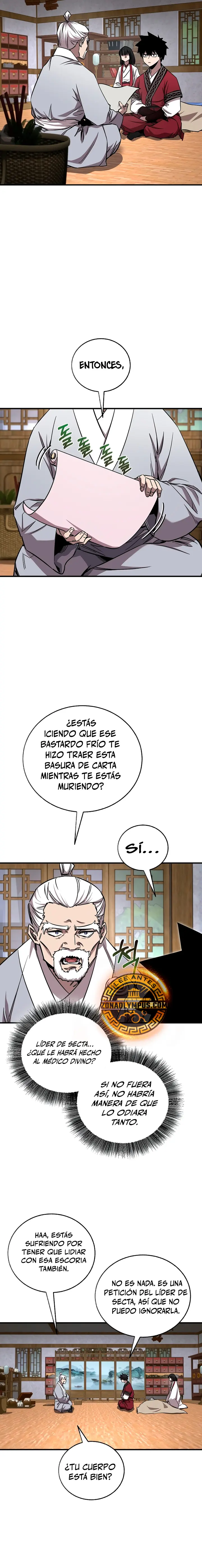 Amigo de la Infancia del Zenit Capitulo 47 página 13