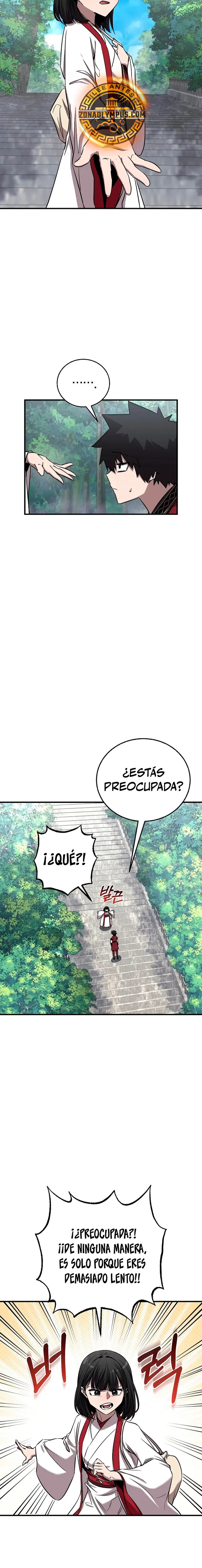 Amigo de la Infancia del Zenit Capitulo 47 página 7