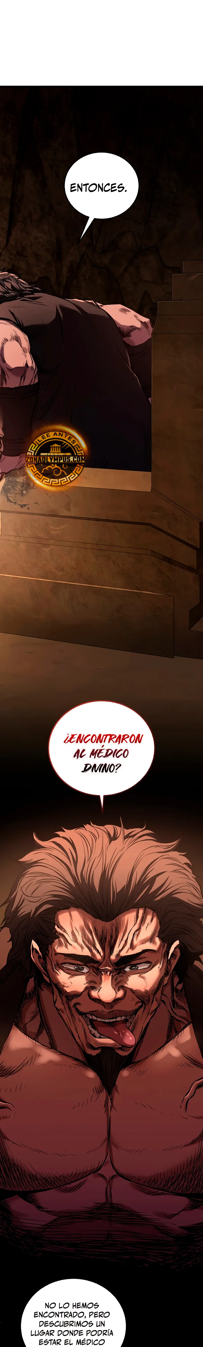 Amigo de la Infancia del Zenit Capitulo 48 página 3