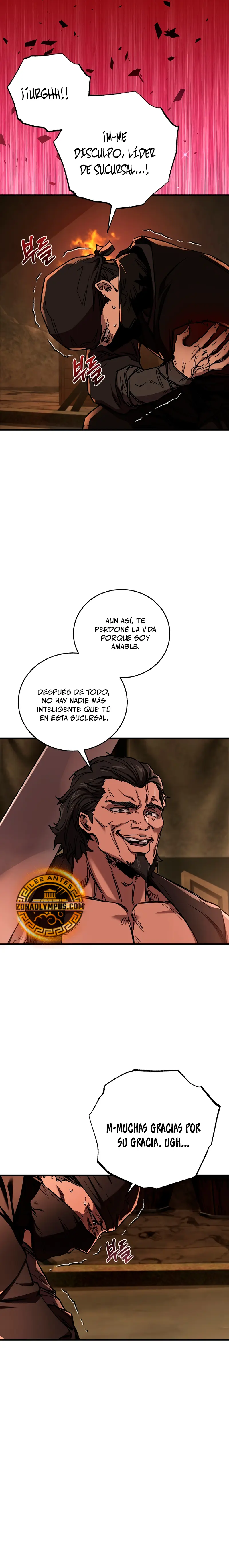 Amigo de la Infancia del Zenit Capitulo 48 página 9