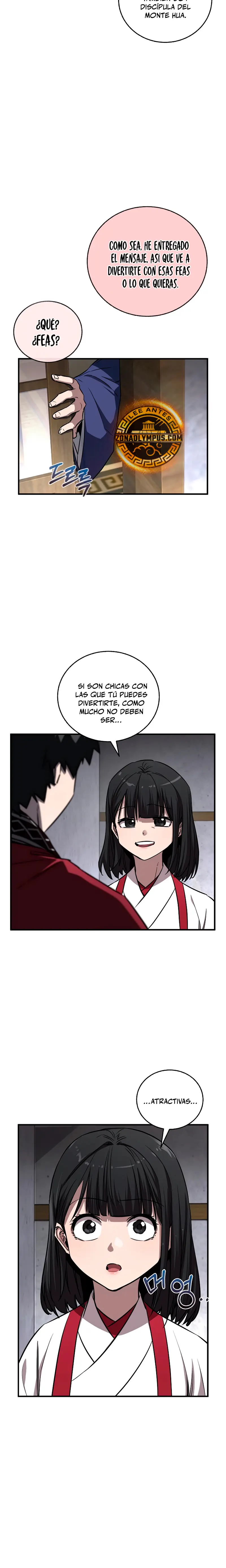 Amigo de la Infancia del Zenit Capitulo 49 página 12