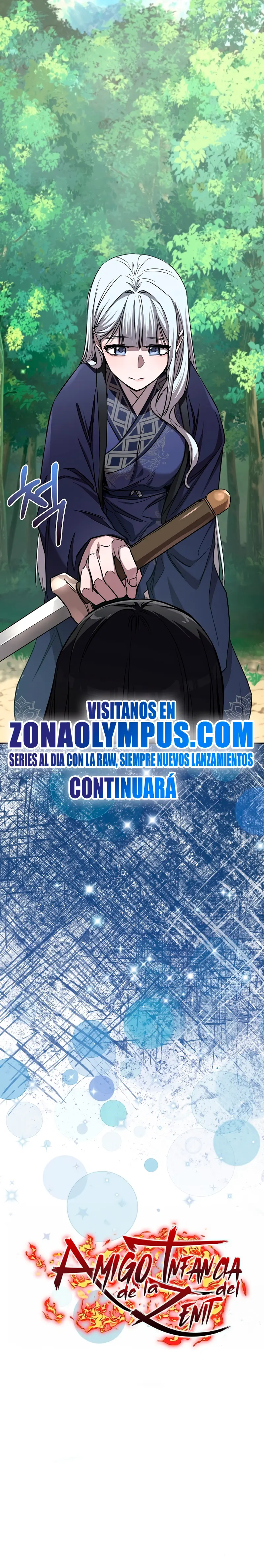 Amigo de la Infancia del Zenit Capitulo 49 página 28