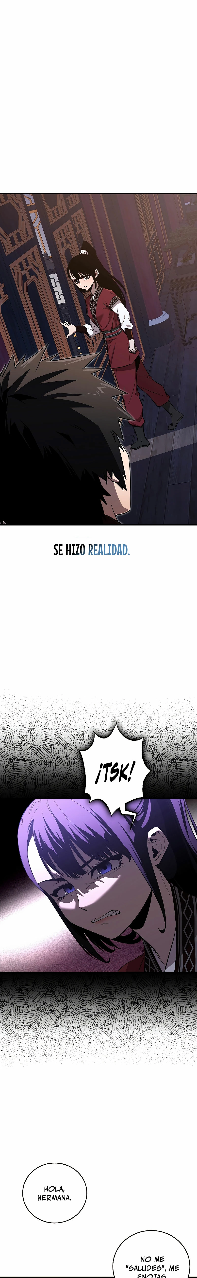 Amigo de la Infancia del Zenit Capitulo 5 página 20