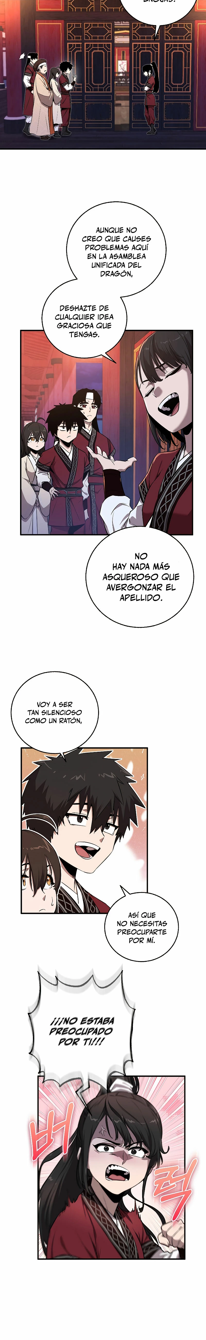 Amigo de la Infancia del Zenit Capitulo 5 página 21