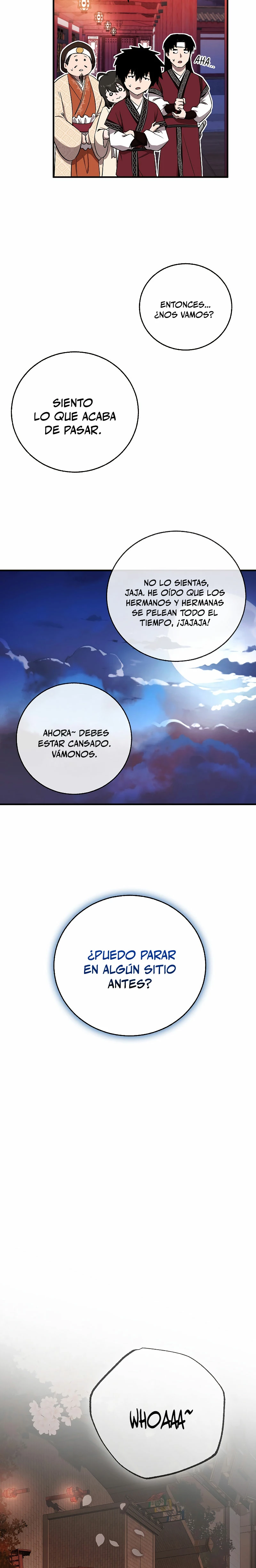 Amigo de la Infancia del Zenit Capitulo 5 página 24