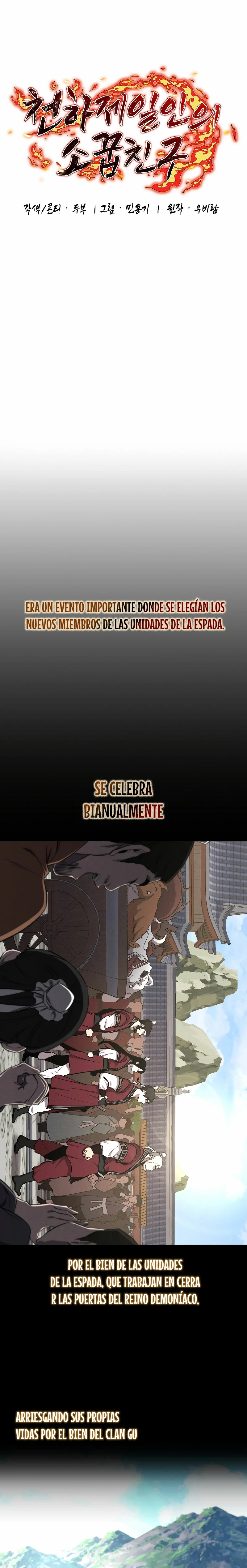 Amigo de la Infancia del Zenit Capitulo 5 página 3