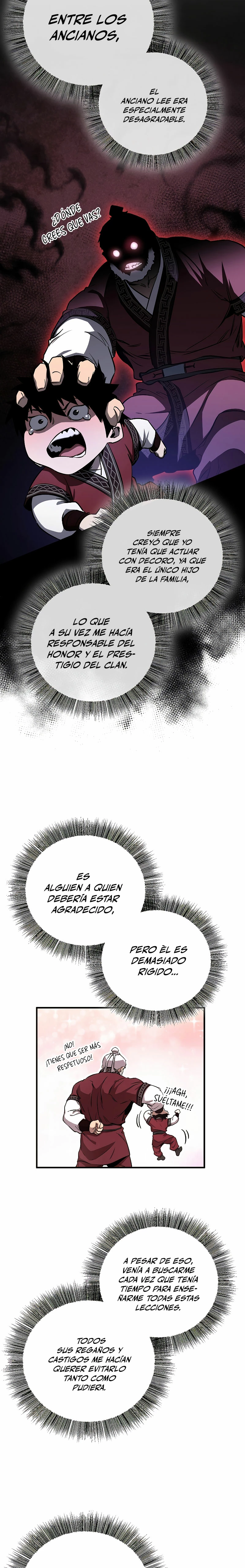 Amigo de la Infancia del Zenit Capitulo 5 página 6