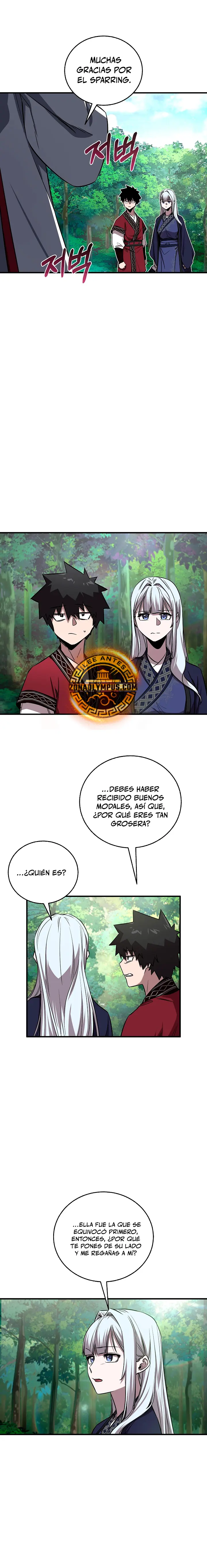 Amigo de la Infancia del Zenit Capitulo 50 página 26