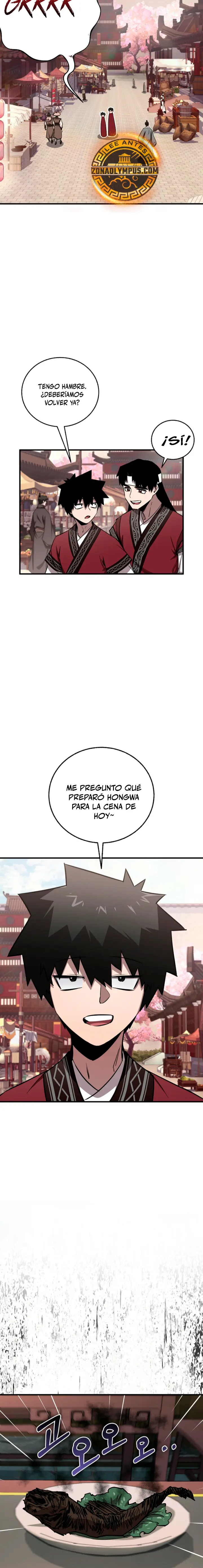 Amigo de la Infancia del Zenit Capitulo 51 página 12