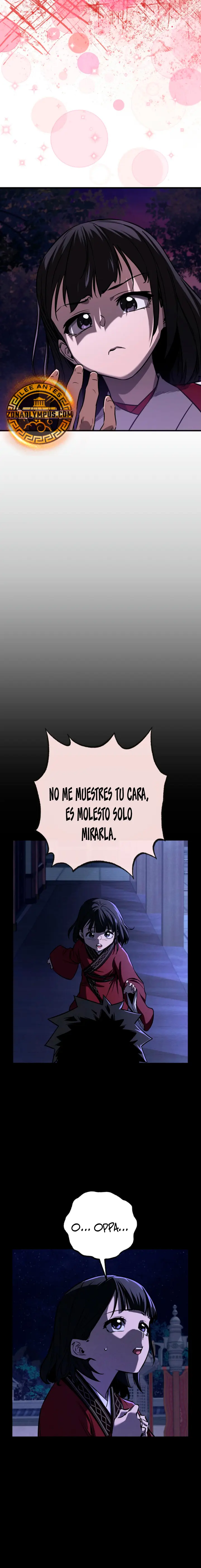 Amigo de la Infancia del Zenit Capitulo 51 página 21