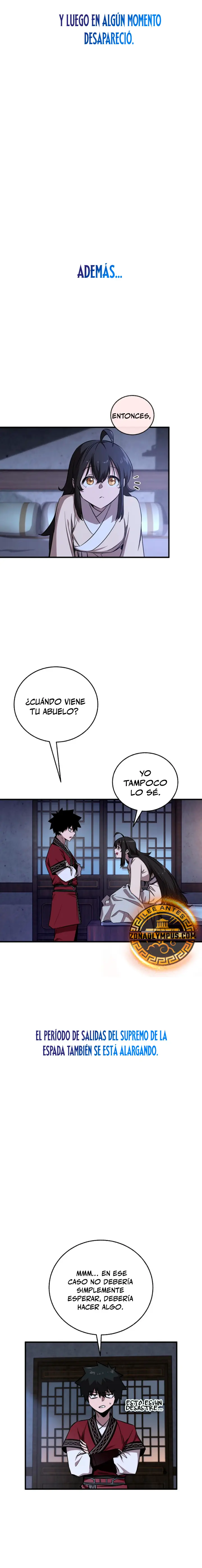 Amigo de la Infancia del Zenit Capitulo 51 página 5