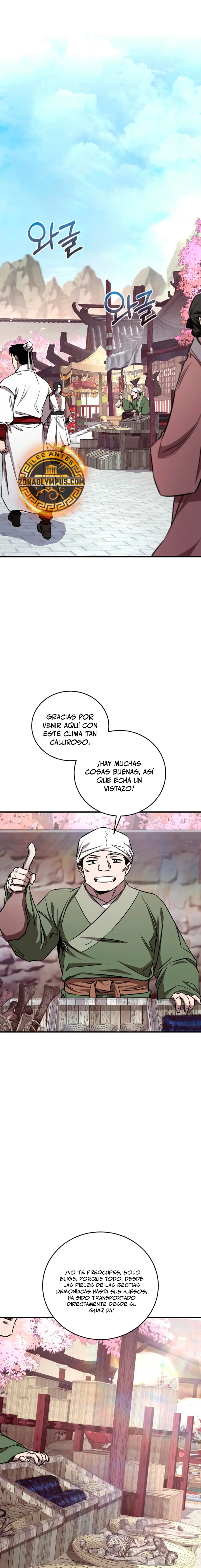 Amigo de la Infancia del Zenit Capitulo 51 página 6
