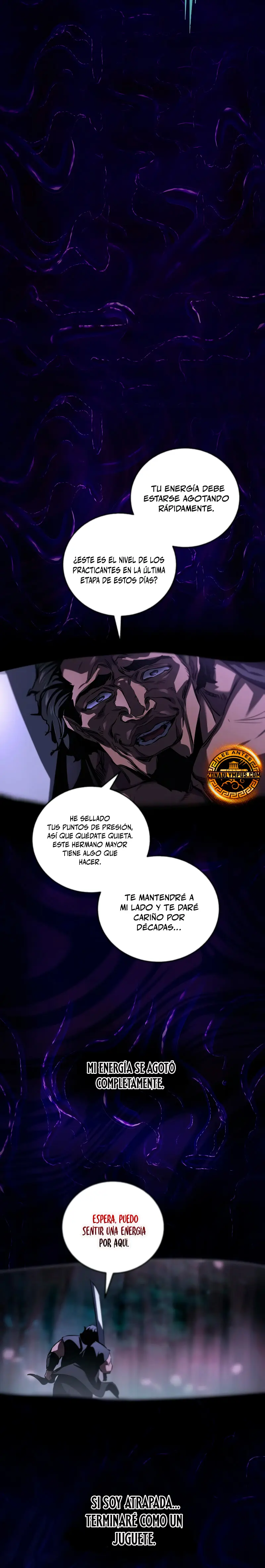 Amigo de la Infancia del Zenit Capitulo 52 página 29