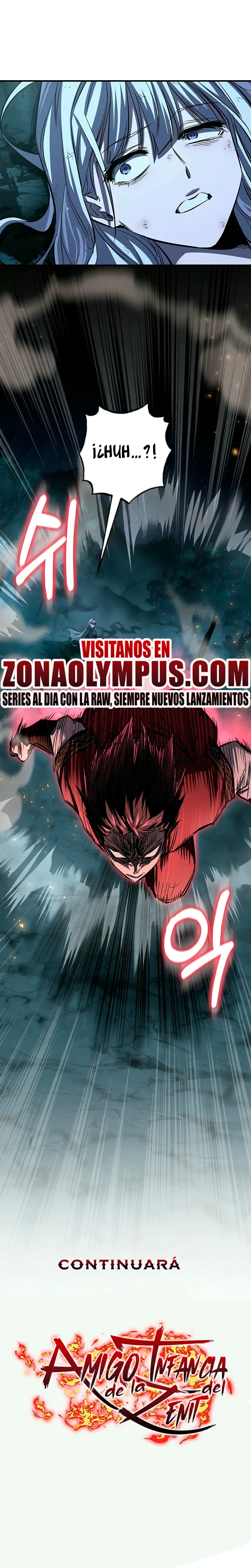 Amigo de la Infancia del Zenit Capitulo 52 página 33