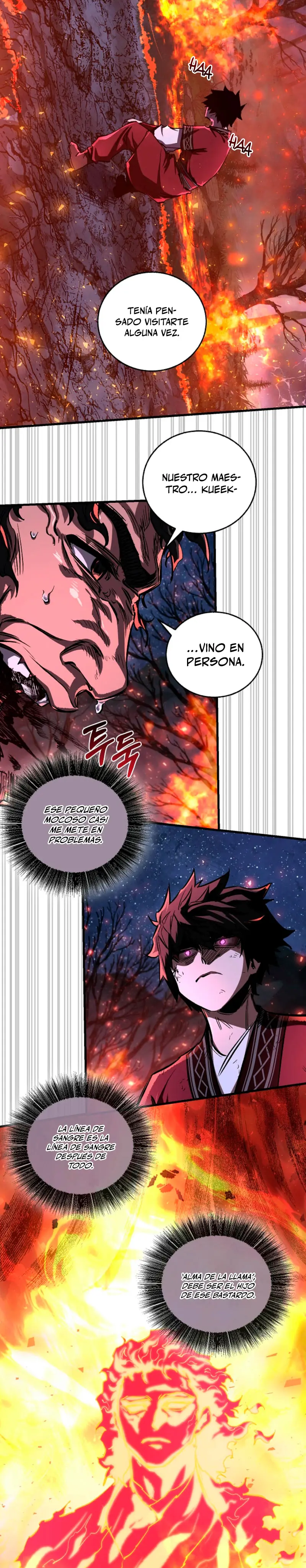 Amigo de la Infancia del Zenit Capitulo 53 página 17