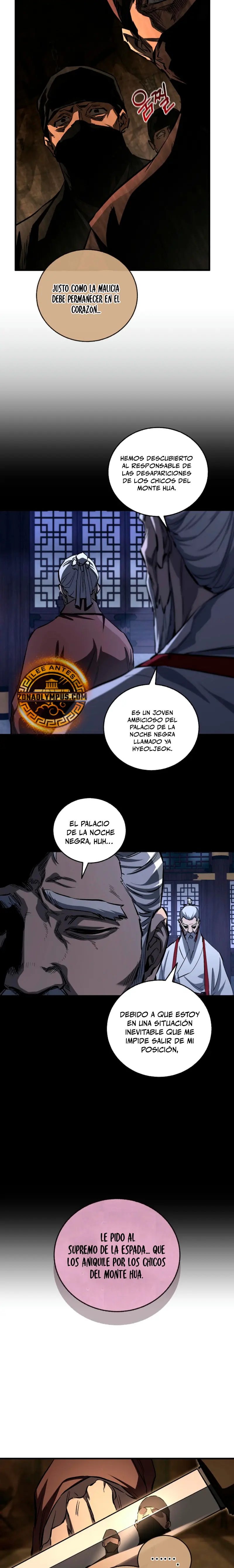Amigo de la Infancia del Zenit Capitulo 54 página 10