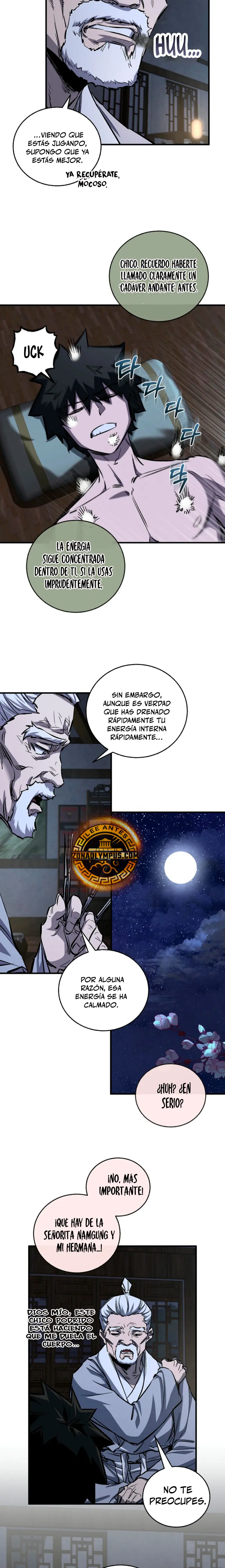 Amigo de la Infancia del Zenit Capitulo 54 página 15