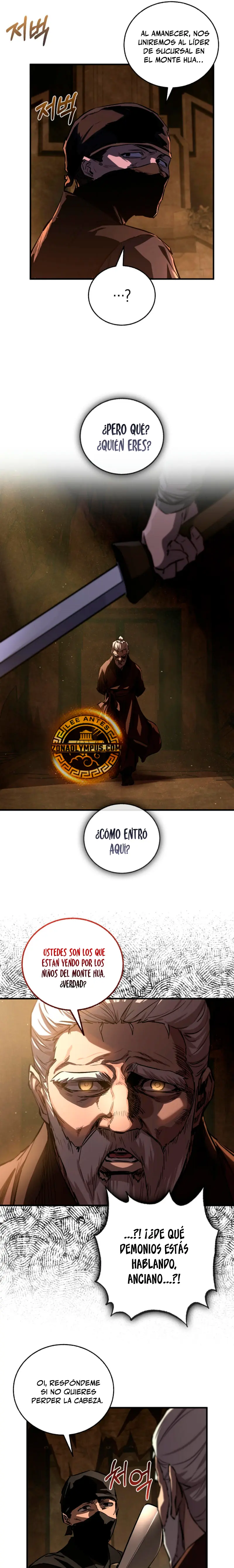 Amigo de la Infancia del Zenit Capitulo 54 página 8