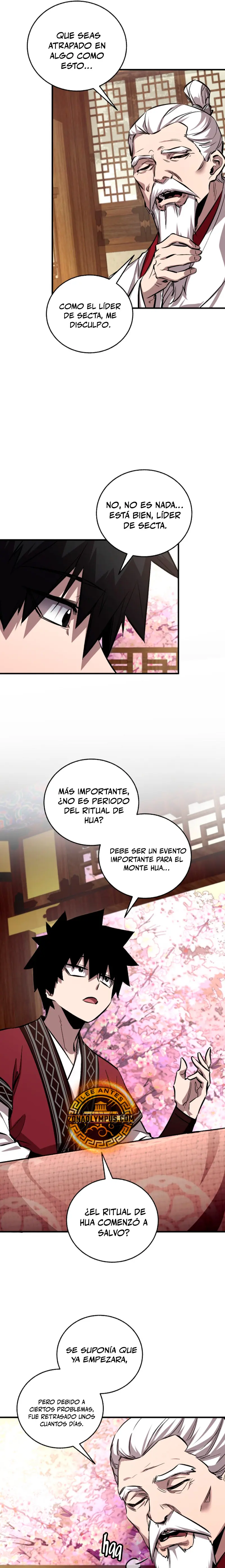 Amigo de la Infancia del Zenit Capitulo 55 página 12