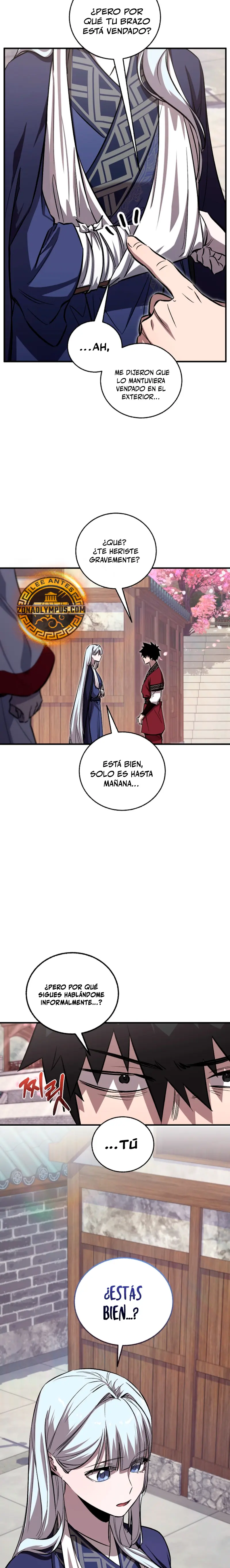 Amigo de la Infancia del Zenit Capitulo 55 página 20
