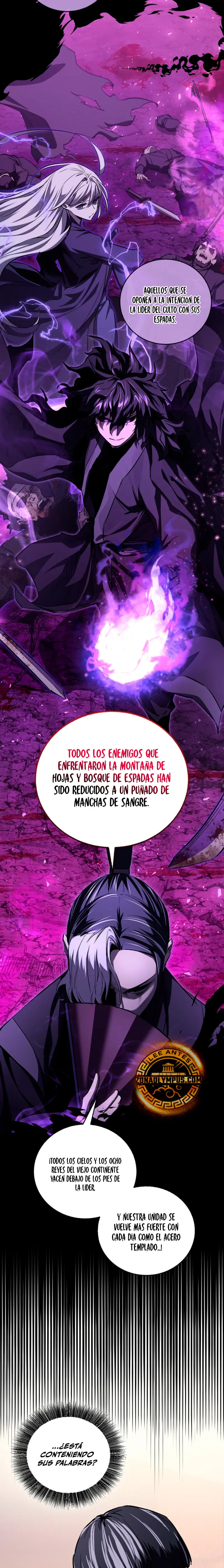 Amigo de la Infancia del Zenit Capitulo 55 página 28