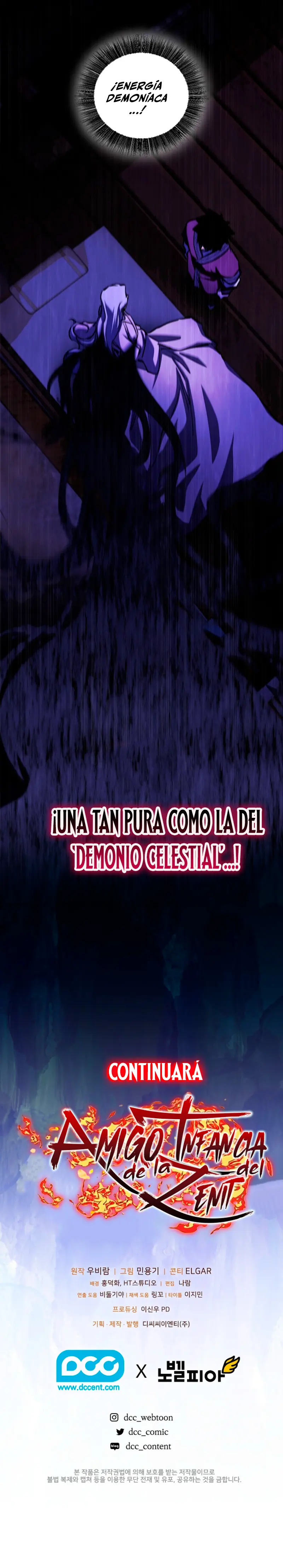 Amigo de la Infancia del Zenit Capitulo 55 página 32