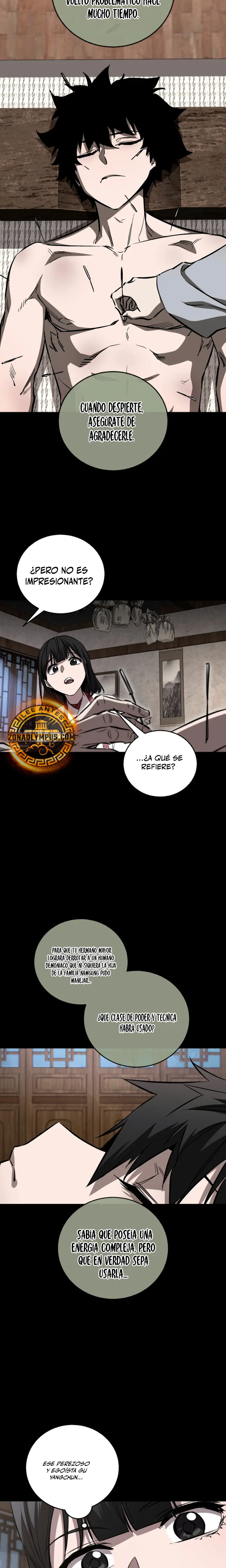 Amigo de la Infancia del Zenit Capitulo 56 página 14