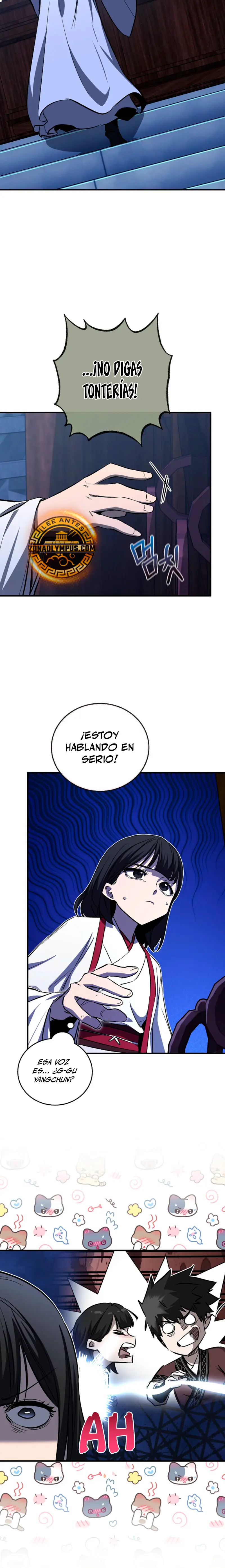 Amigo de la Infancia del Zenit Capitulo 56 página 21