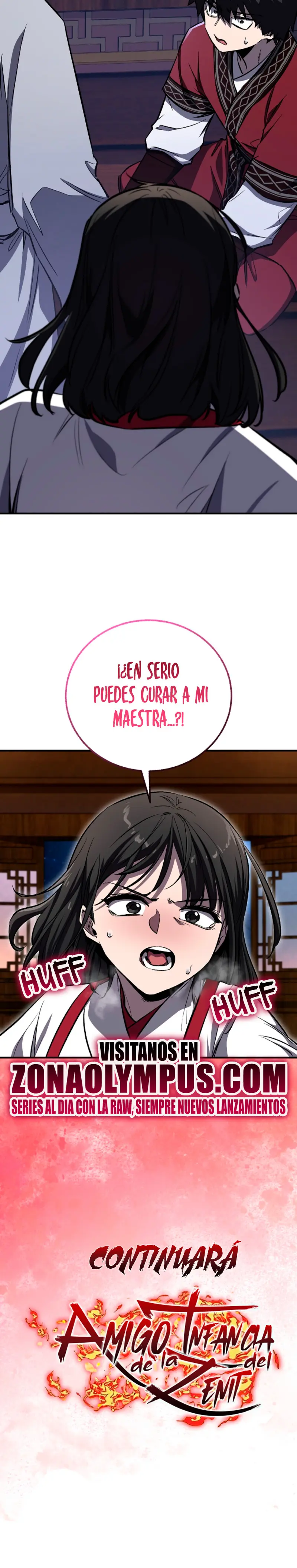 Amigo de la Infancia del Zenit Capitulo 56 página 25