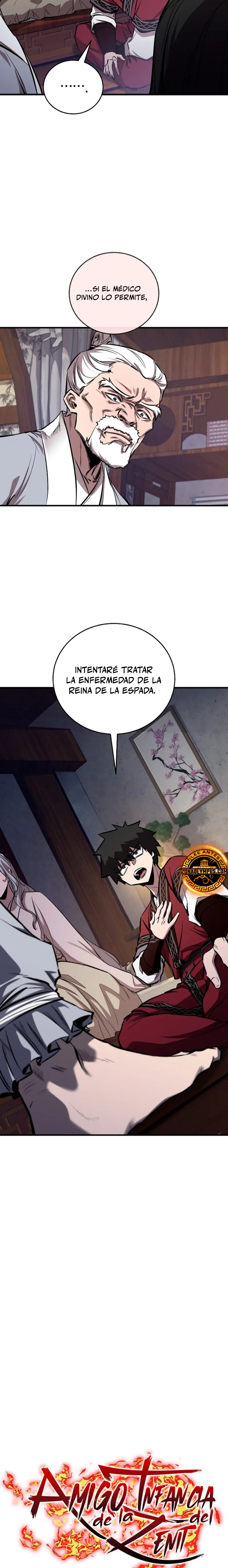 Amigo de la Infancia del Zenit Capitulo 57 página 3
