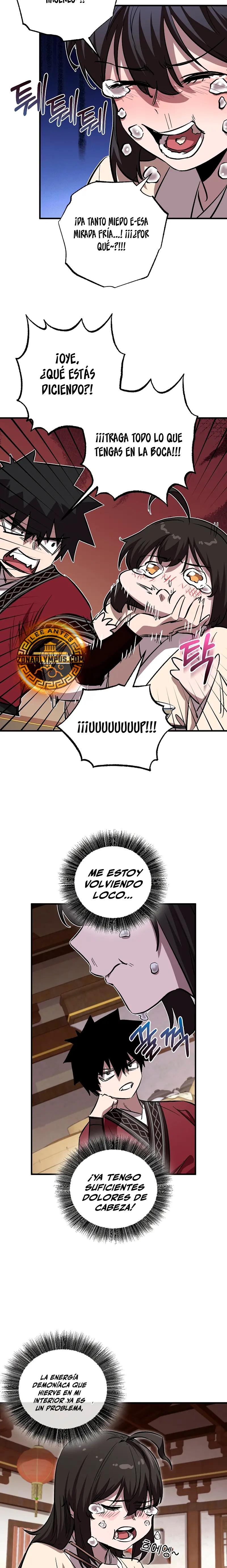 Amigo de la Infancia del Zenit Capitulo 58 página 20