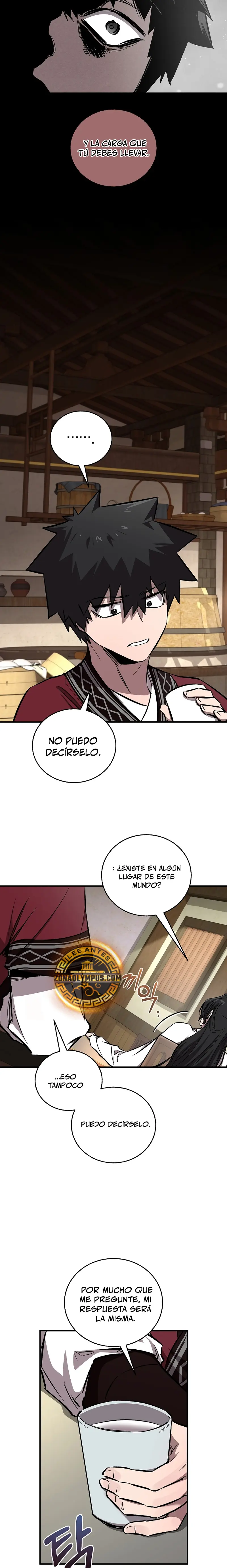 Amigo de la Infancia del Zenit Capitulo 59 página 18