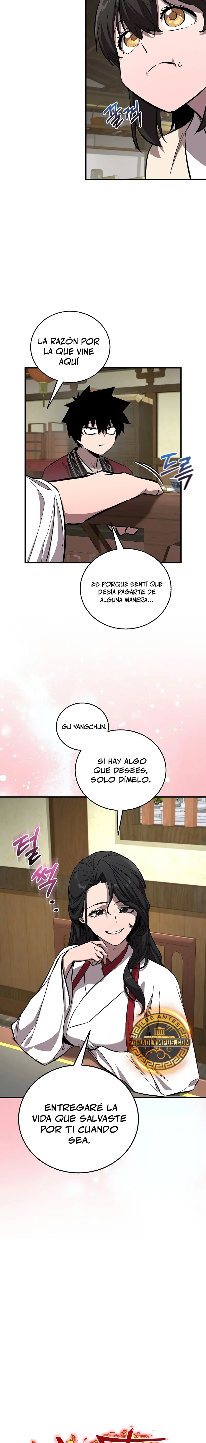Amigo de la Infancia del Zenit Capitulo 59 página 3