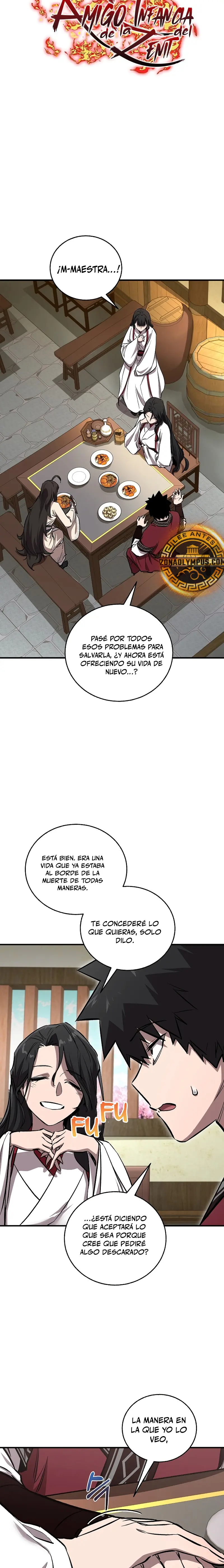 Amigo de la Infancia del Zenit Capitulo 59 página 4