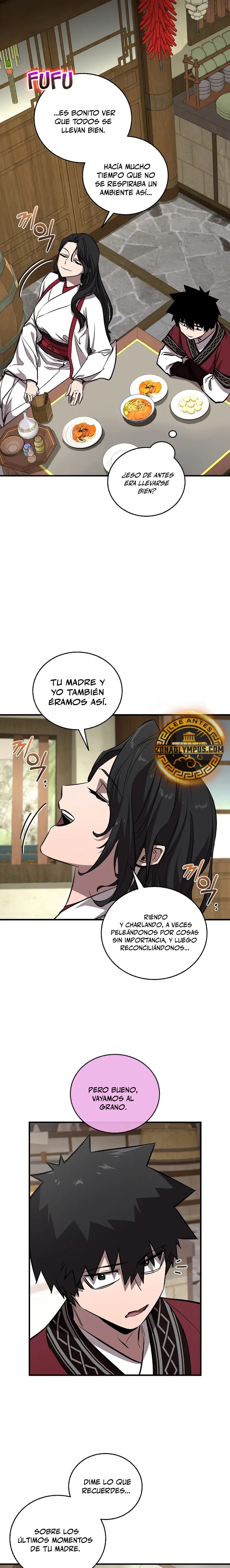 Amigo de la Infancia del Zenit Capitulo 59 página 9
