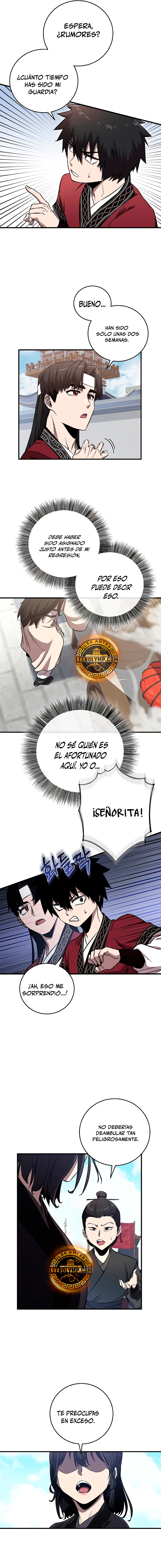 Amigo de la Infancia del Zenit Capitulo 6 página 12