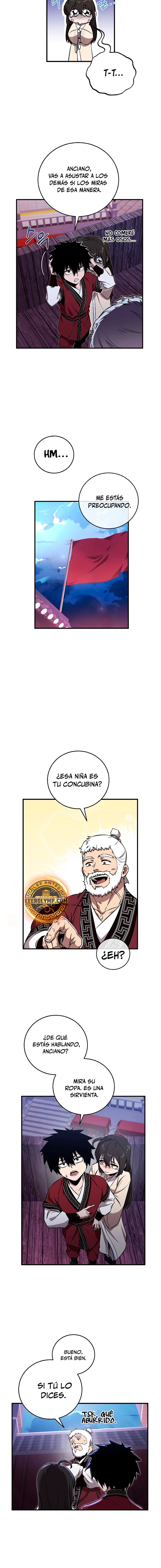 Amigo de la Infancia del Zenit Capitulo 6 página 5