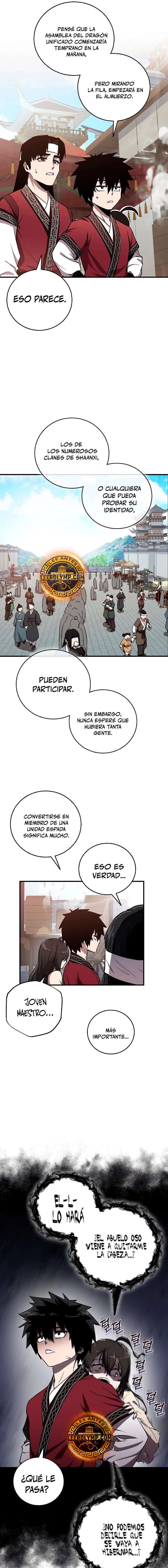 Amigo de la Infancia del Zenit Capitulo 6 página 8