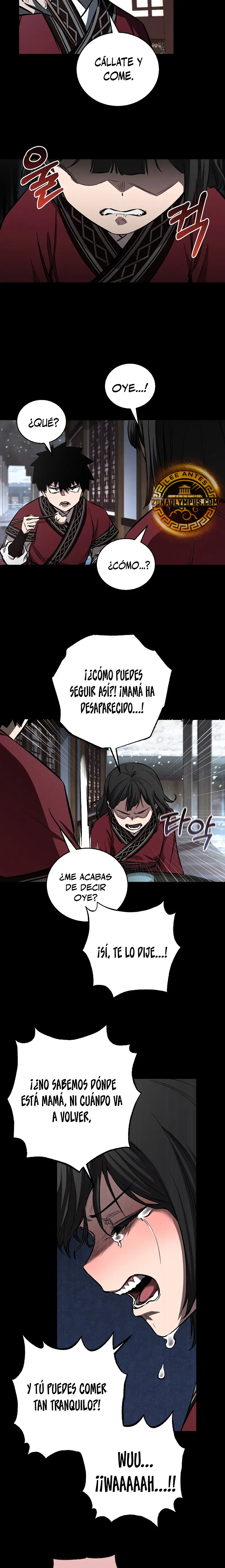 Amigo de la Infancia del Zenit Capitulo 60 página 15