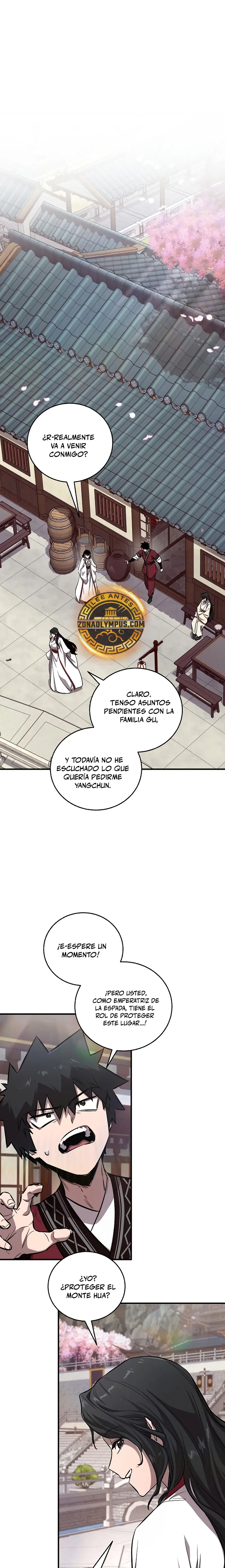 Amigo de la Infancia del Zenit Capitulo 60 página 2