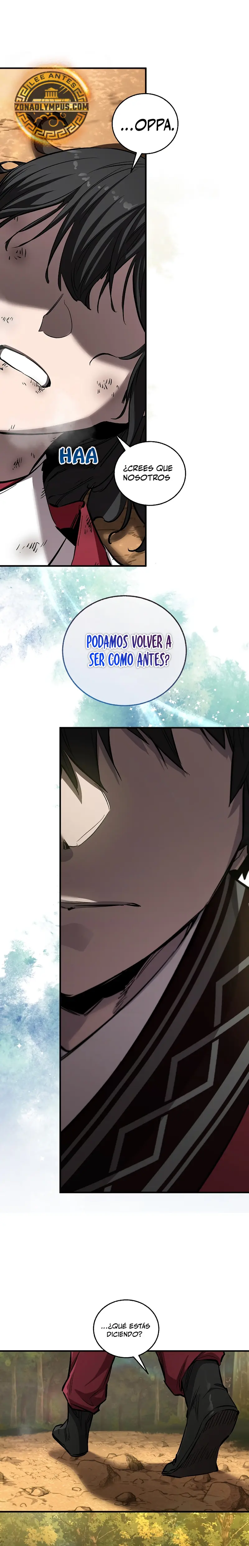 Amigo de la Infancia del Zenit Capitulo 60 página 22