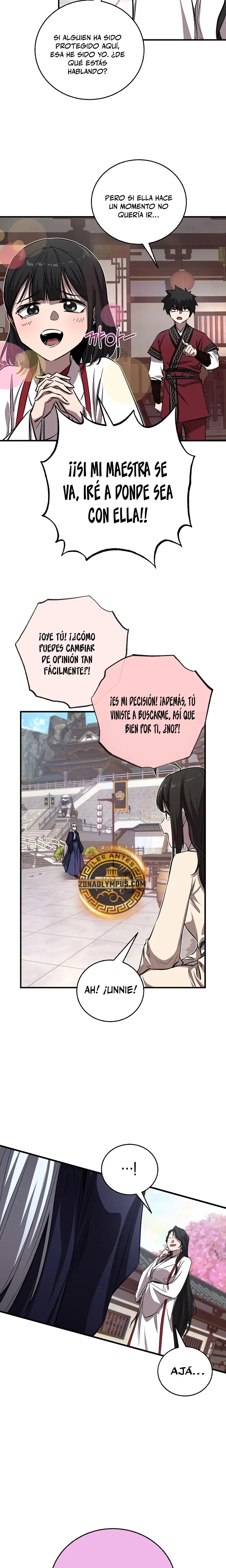 Amigo de la Infancia del Zenit Capitulo 60 página 3