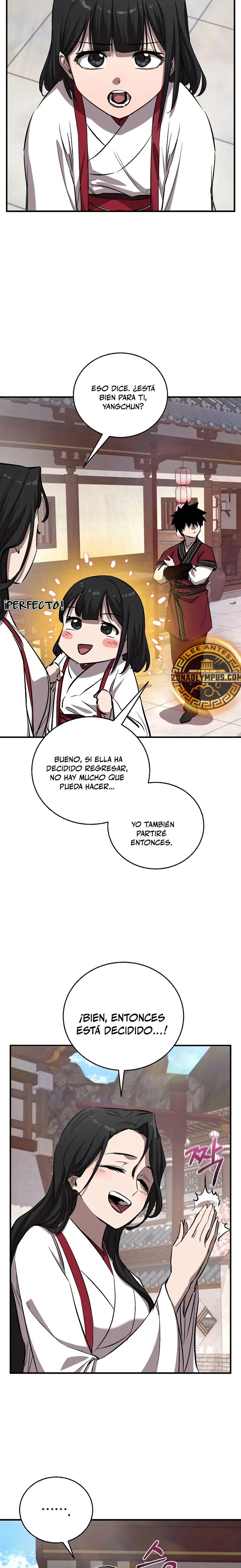 Amigo de la Infancia del Zenit Capitulo 60 página 8